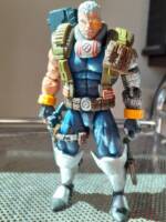 Cable (Marvel Legends) Custom Action Figure