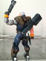 Cable (Marvel Legends) Custom Action Figure