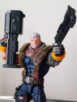 Cable (Marvel Legends) Custom Action Figure