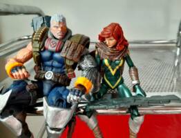Cable (Marvel Legends) Custom Action Figure