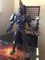 Psycho Goreman (Horror) Custom Action Figure