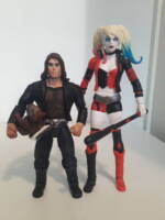 Big Tony (DC Universe) Custom Action Figure