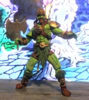 Baena (Masters of the Universe) Custom Action Figure