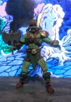 Baena (Masters of the Universe) Custom Action Figure