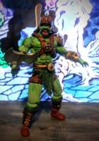 Baena (Masters of the Universe) Custom Action Figure