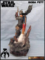 Boba Fett (Star Wars) Custom Statue / Bust