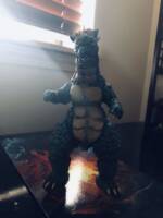 Gabara (Godzilla) Custom Action Figure