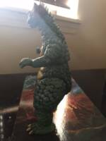 Gabara (Godzilla) Custom Action Figure