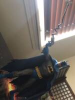 70’s-80’s Batman (Batman) Custom Action Figure [Thwiiippp!]