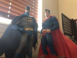 70’s-80’s Batman (Batman) Custom Action Figure [JUSTICE!]