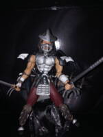 The shredder (Teenage Mutant Ninja Turtles) Custom Action Figure