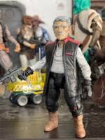 Rycar Ryjerd (Star Wars) Custom Action Figure