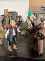 Rycar Ryjerd (Star Wars) Custom Action Figure