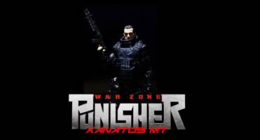 Punisher War Zone XMT (Marvel Legends) Custom Action Figure