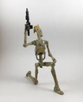 OOM-9 Command Battle Droid (Star Wars Clone Wars) Custom Action Figure