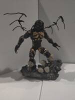 The Medieval Darkness (WWE) Custom Action Figure