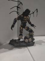 The Medieval Darkness (WWE) Custom Action Figure