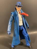 The Spirit (Pulp Characters) Custom Action Figure