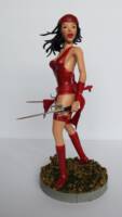 Elektra (Marvel) Custom Statue / Bust