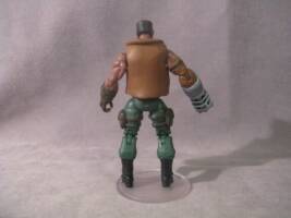 Barret Wallace (Final Fantasy VII) Custom Action Figure