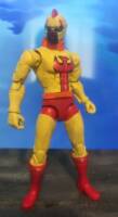 Super power alien V.2(Superman arcade) (Superman) Custom Action Figure