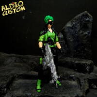 abigail brand (Marvel Legends) Custom Action Figure