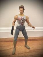 Jack Burton (Big Trouble in Little China) Custom Action Figure
