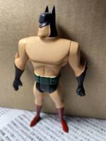Astro Boyman (Batman) Custom Action Figure