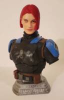 Bo-Katan Kryze (Star Wars) Custom Statue / Bust