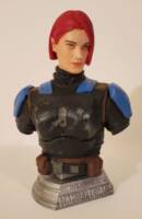Bo-Katan Kryze (Star Wars) Custom Statue / Bust