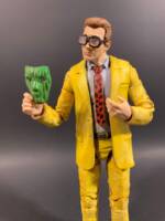 Stanley Ipkiss (The Mask) 3.0 (Marvel Legends) Custom Action Figure