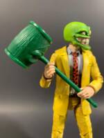 Stanley Ipkiss (The Mask) 3.0 (Marvel Legends) Custom Action Figure