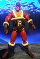 Redstone V.4 (Avengers) Custom Action Figure