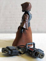 Je'warret &ndash; Jawa Mercenary (Star Wars) Custom Action Figure [Left View]