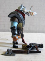 Ragad Nale – Vulptereen Bounty Hunter (Star Wars) Custom Action Figure [Right View]