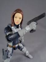 Mayday (Sgt. Paige Adams) (G.I. Joe) Custom Action Figure