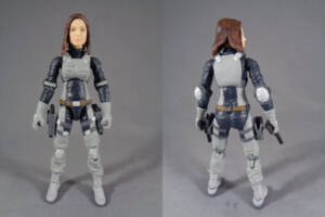 Mayday (Sgt. Paige Adams) (G.I. Joe) Custom Action Figure