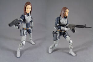 Mayday (Sgt. Paige Adams) (G.I. Joe) Custom Action Figure