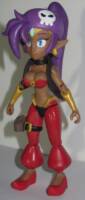 Shantae (Shantae) Custom Action Figure