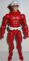 Crimson Commando (Marvel Legends) Custom Action Figure