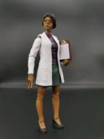 Kavita Rao V2 (Marvel Legends) Custom Action Figure