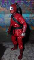 Death Dealer Ninja (Marvel Legends) Custom Action Figure