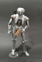Hk-51 (Star Wars The Old Republic) Custom Action Figure [Statement: I have no information for you master; shall we continue liquidating the undesirables?]