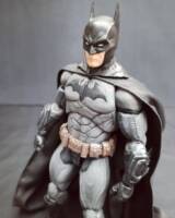 Batman (Arkham inspired design) (Batman - Arkham Knight) Custom Action Figure