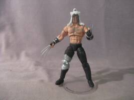 Romulus (Marvel Universe) Custom Action Figure