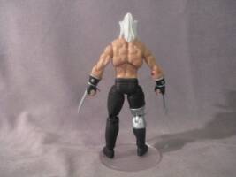 Romulus (Marvel Universe) Custom Action Figure