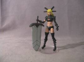 Magik (Marvel Universe) Custom Action Figure