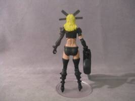 Magik (Marvel Universe) Custom Action Figure