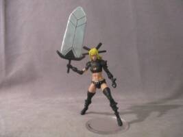 Magik (Marvel Universe) Custom Action Figure