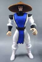 Raiden Vs Shang Tsung (Mortal Kombat) Custom Action Figure